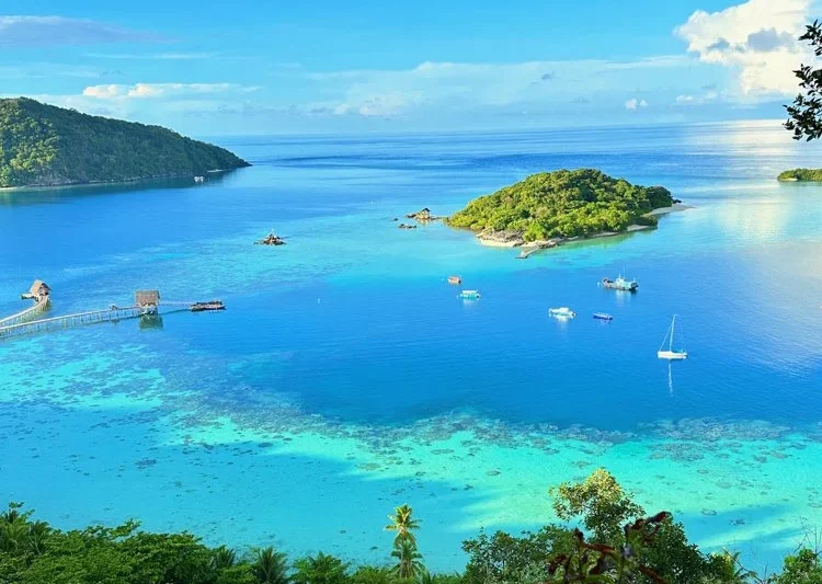 Bawah Reserve: A Hidden Paradise in Indonesia — Madeline Lu — Madeline Lu