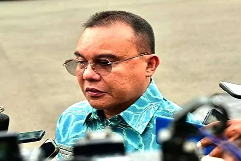 Dasco Berikan Tanggapan Isu Reshuffle Kabinet Serta Nama Sri Mulyani Ikut Terseret – UMJ