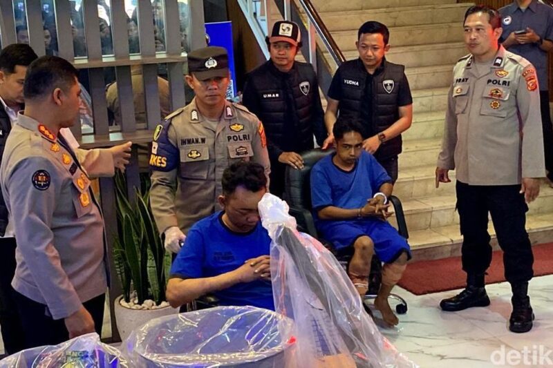 Pelaku Bunuh 1 Keluarga di Indramayu gegara Soal Sewa Mobil