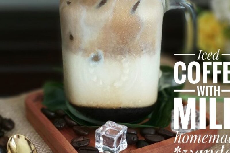 Resep kopi susu kekinian rumahan enak dan mudah – Cookpad