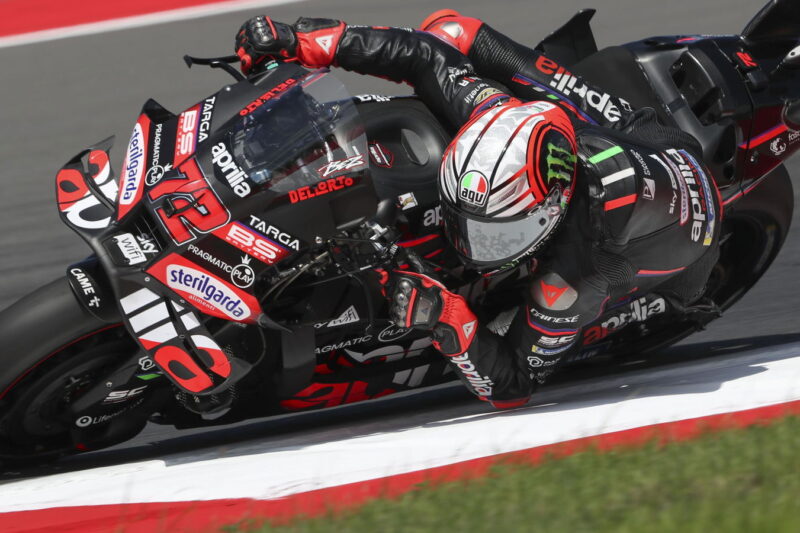 2025 Indonesian MotoGP, Mandalika – Full Qualifying Results | Crash.net